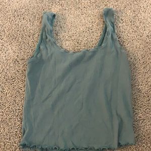 COPY - Cropped tank